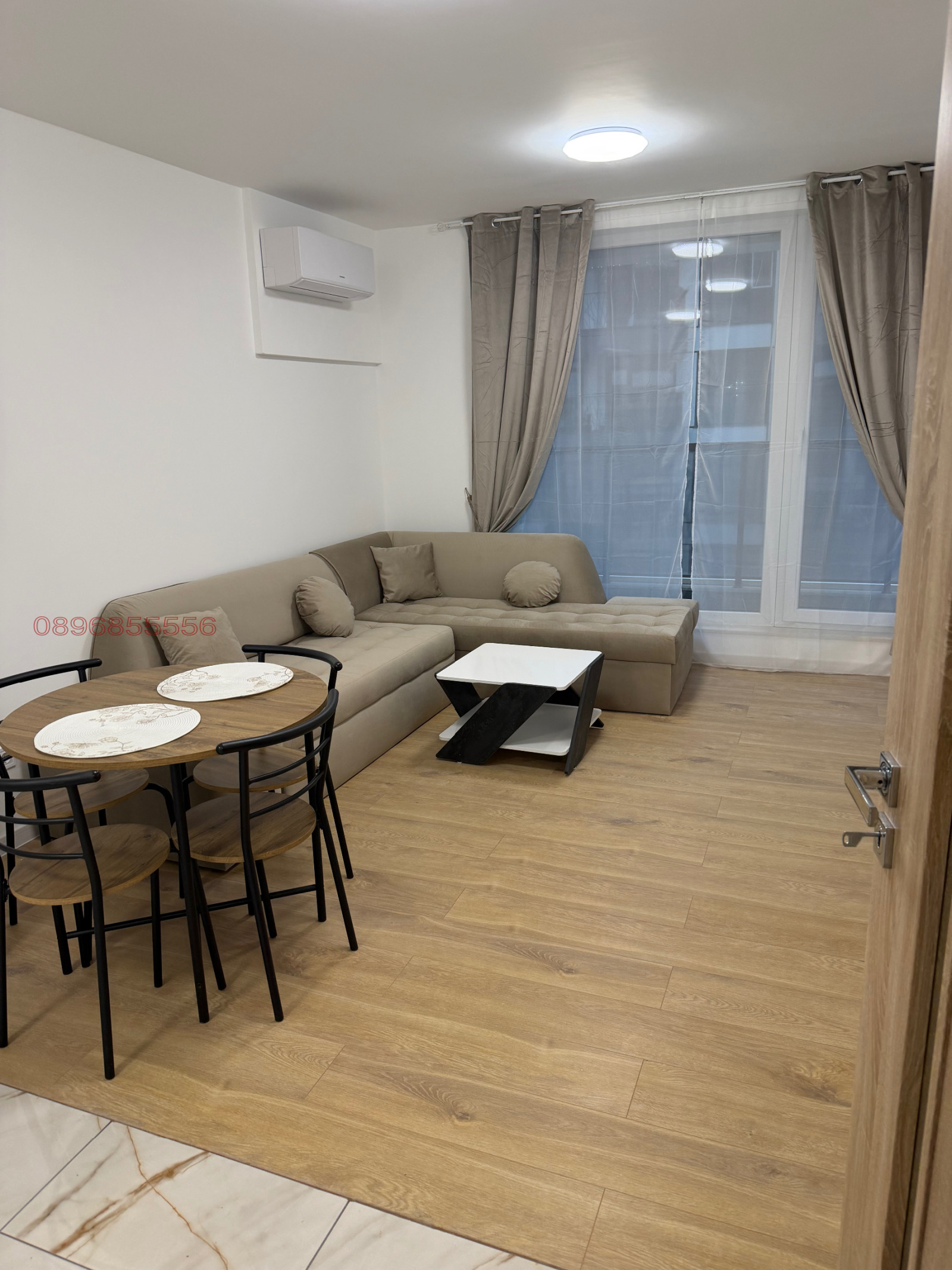 Дава под наем 2-СТАЕН, гр. София, Младост 4, снимка 6 - Апартаменти - 54058981