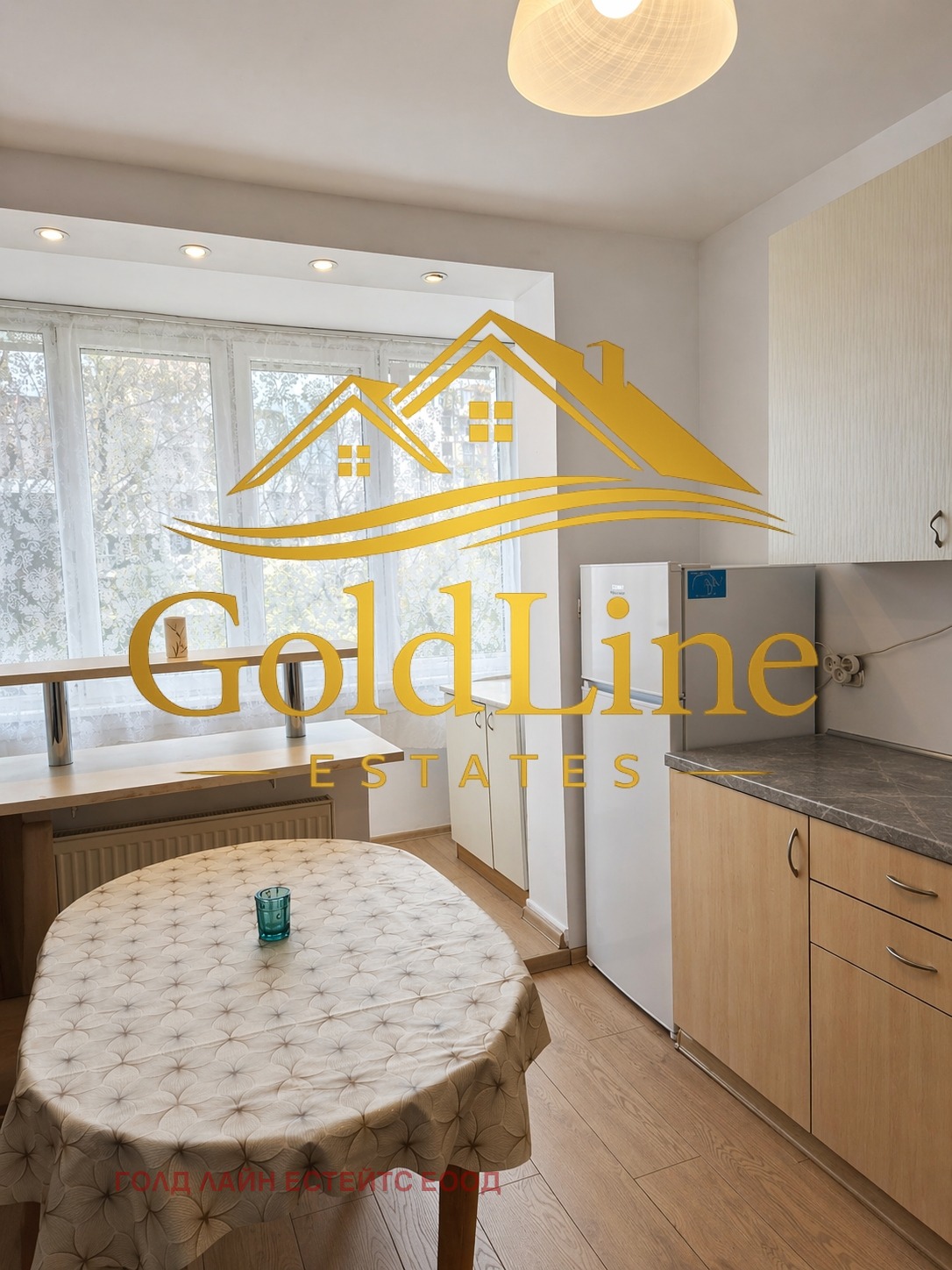 Дава под наем 2-СТАЕН, гр. София, Зона Б-5-3, снимка 2 - Апартаменти - 54298995