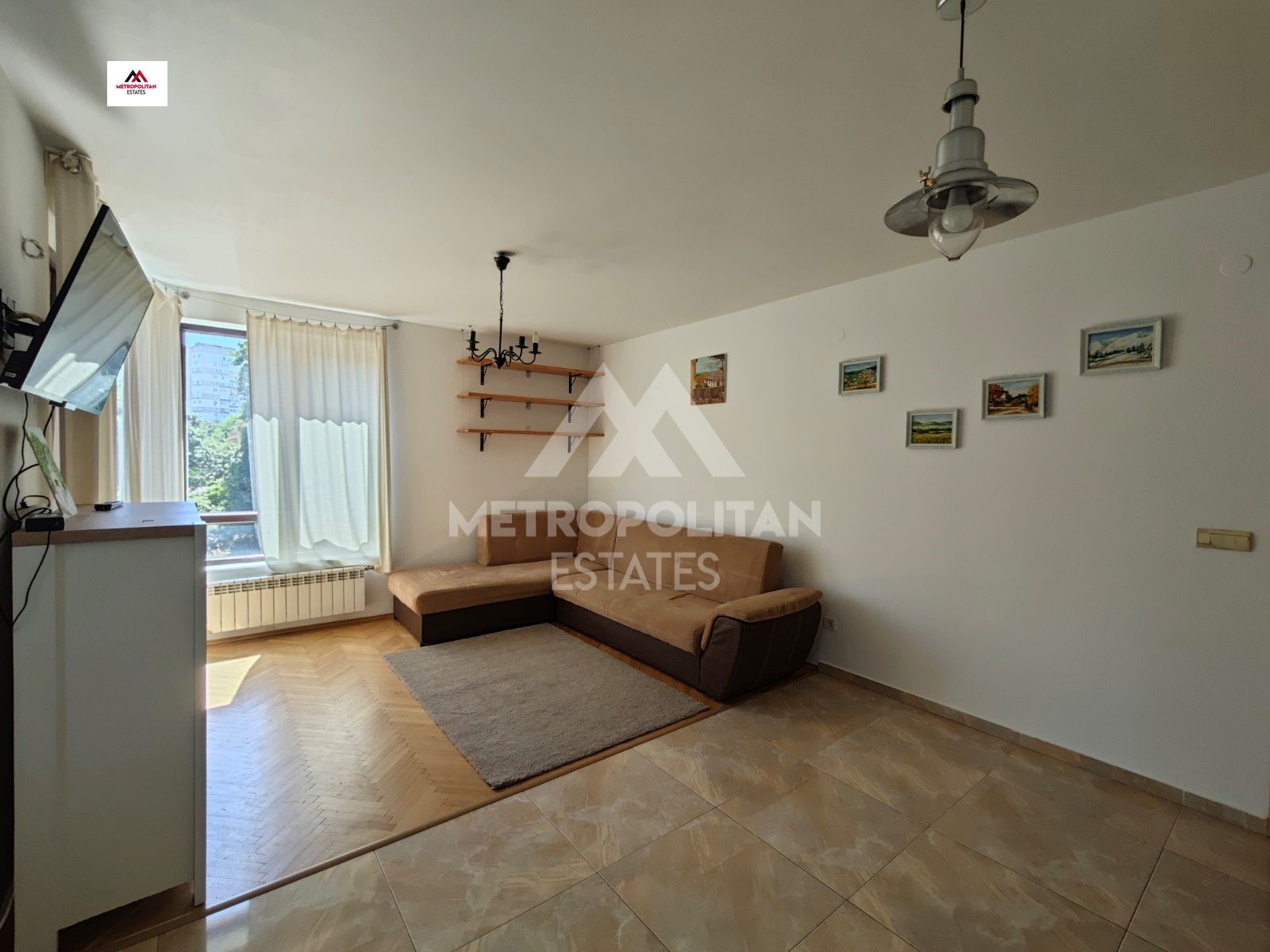 Дава под наем 2-СТАЕН, гр. София, Красно село, снимка 9 - Апартаменти - 56040904