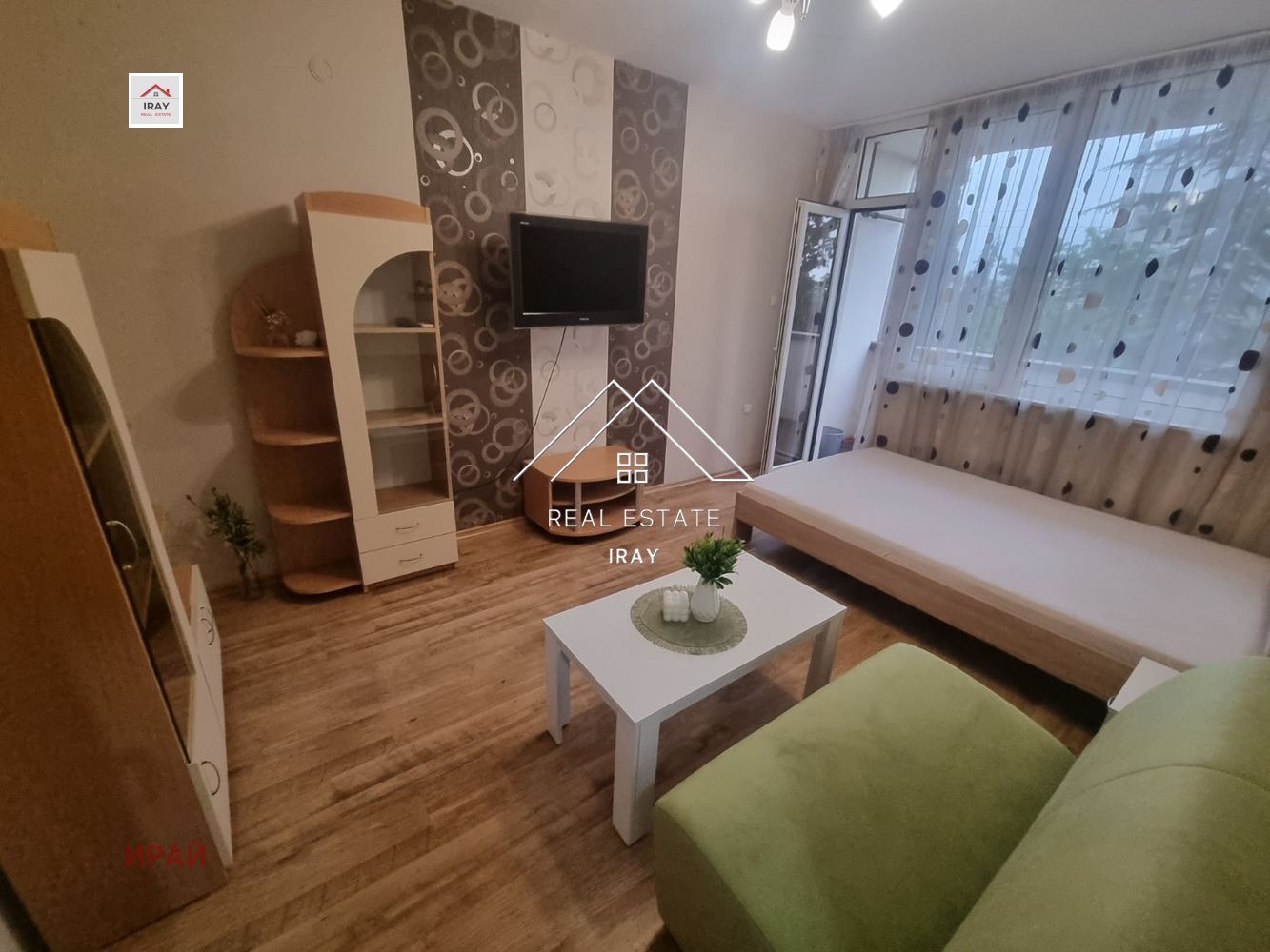 Дава под наем 2-СТАЕН, гр. Стара Загора, Център, снимка 4 - Апартаменти - 56208597