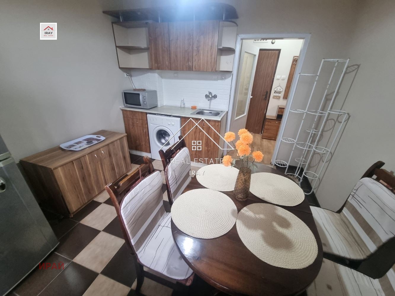Дава под наем 2-СТАЕН, гр. Стара Загора, Център, снимка 9 - Апартаменти - 56208597