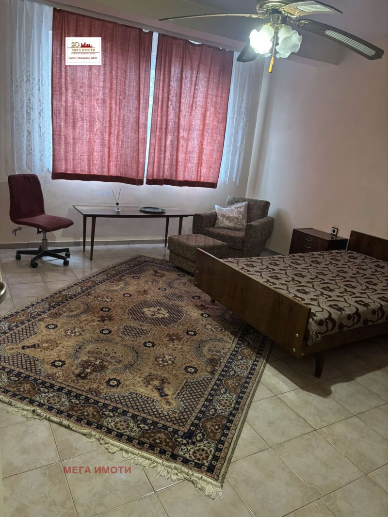 Дава под наем 2-СТАЕН, гр. Бургас, Център, снимка 6 - Апартаменти - 53290096