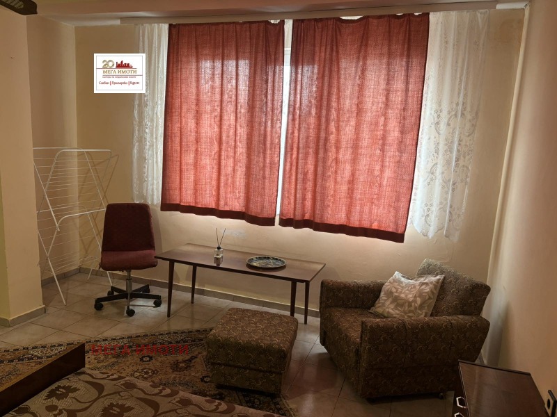 Дава под наем 2-СТАЕН, гр. Бургас, Център, снимка 5 - Апартаменти - 53290096