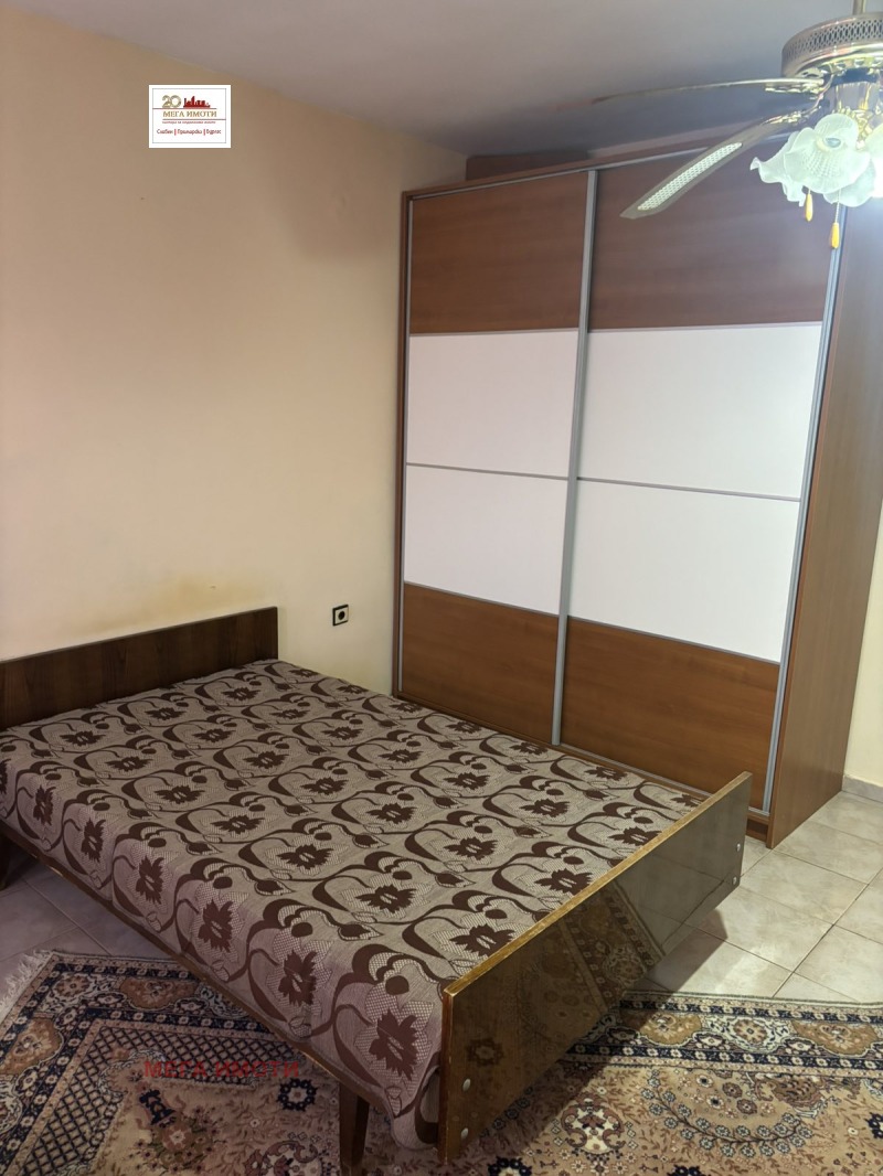 Дава под наем 2-СТАЕН, гр. Бургас, Център, снимка 3 - Апартаменти - 53290096