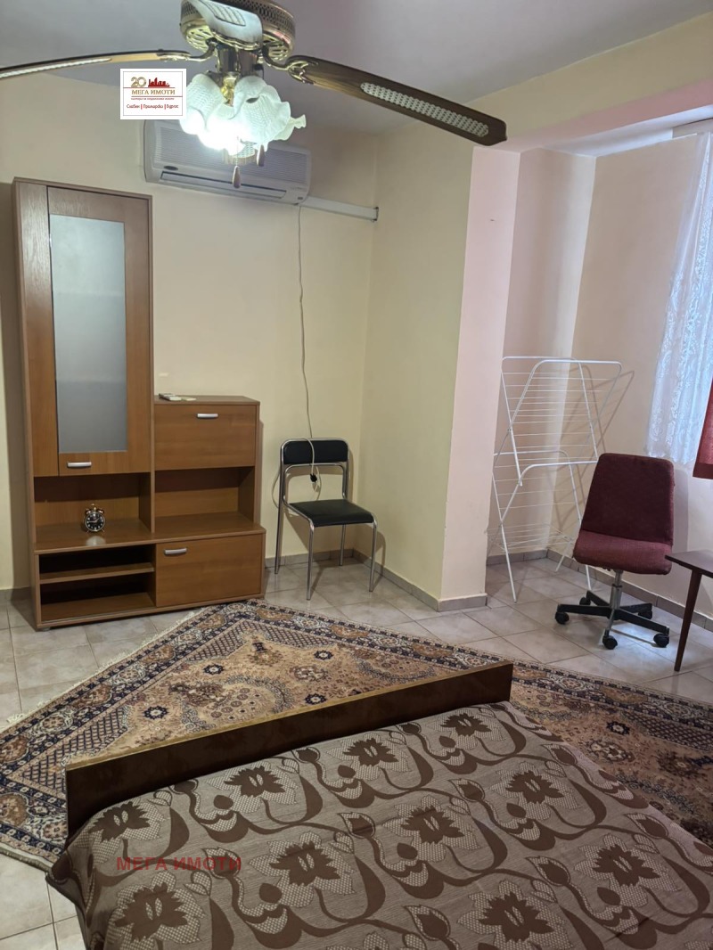 Дава под наем 2-СТАЕН, гр. Бургас, Център, снимка 4 - Апартаменти - 53290096