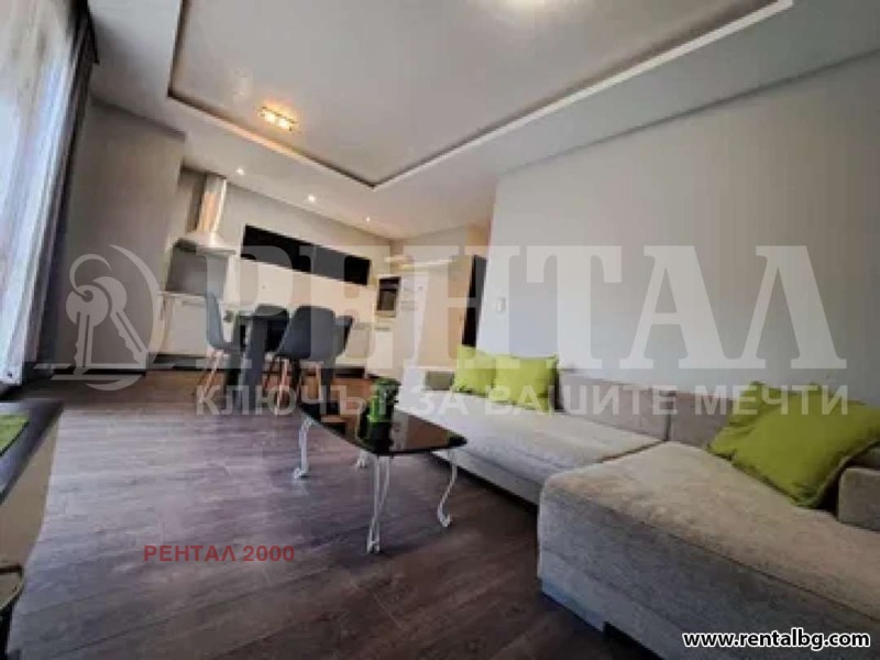 Дава под наем 2-СТАЕН, гр. Пловдив, Кючук Париж, снимка 5 - Апартаменти - 53159559