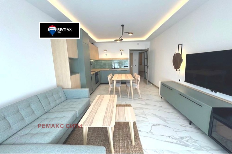 For Rent  2 bedroom Sofia , Oborishte , 78 sq.m | 92669749