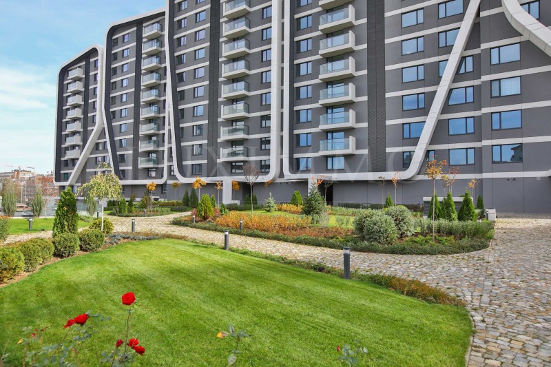 Vuokrattavana  2 makuuhuonetta Sofia , Manastirski livadi , 133 neliömetriä | 71515367 - kuva [2]
