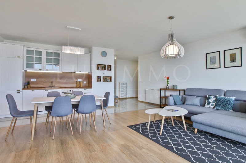 Vuokrattavana  2 makuuhuonetta Sofia , Manastirski livadi , 133 neliömetriä | 71515367 - kuva [4]