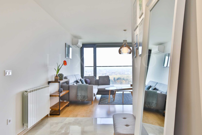 Vuokrattavana  2 makuuhuonetta Sofia , Manastirski livadi , 133 neliömetriä | 71515367 - kuva [8]