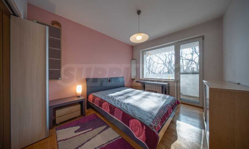 Дава под наем 4-СТАЕН, гр. София, Лозенец, снимка 17 - Апартаменти - 52943088