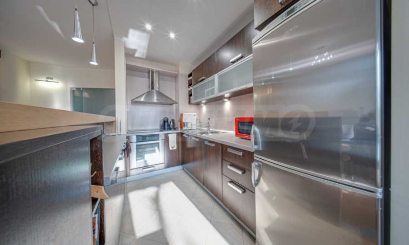 Дава под наем 4-СТАЕН, гр. София, Лозенец, снимка 5 - Апартаменти - 52943088