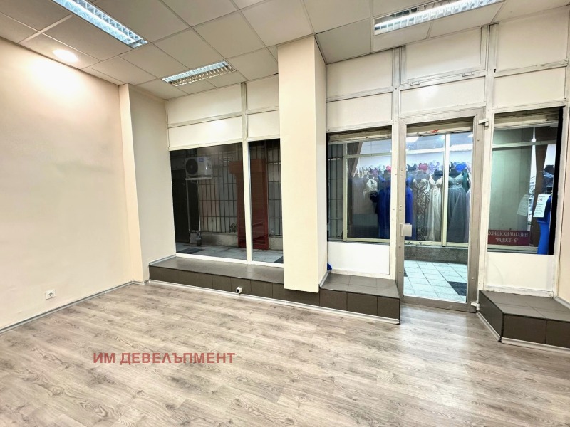 Дава под наем МАГАЗИН, гр. София, Център, снимка 2 - Магазини - 52823077