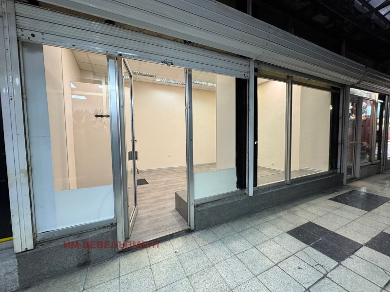 Дава под наем МАГАЗИН, гр. София, Център, снимка 5 - Магазини - 52823077