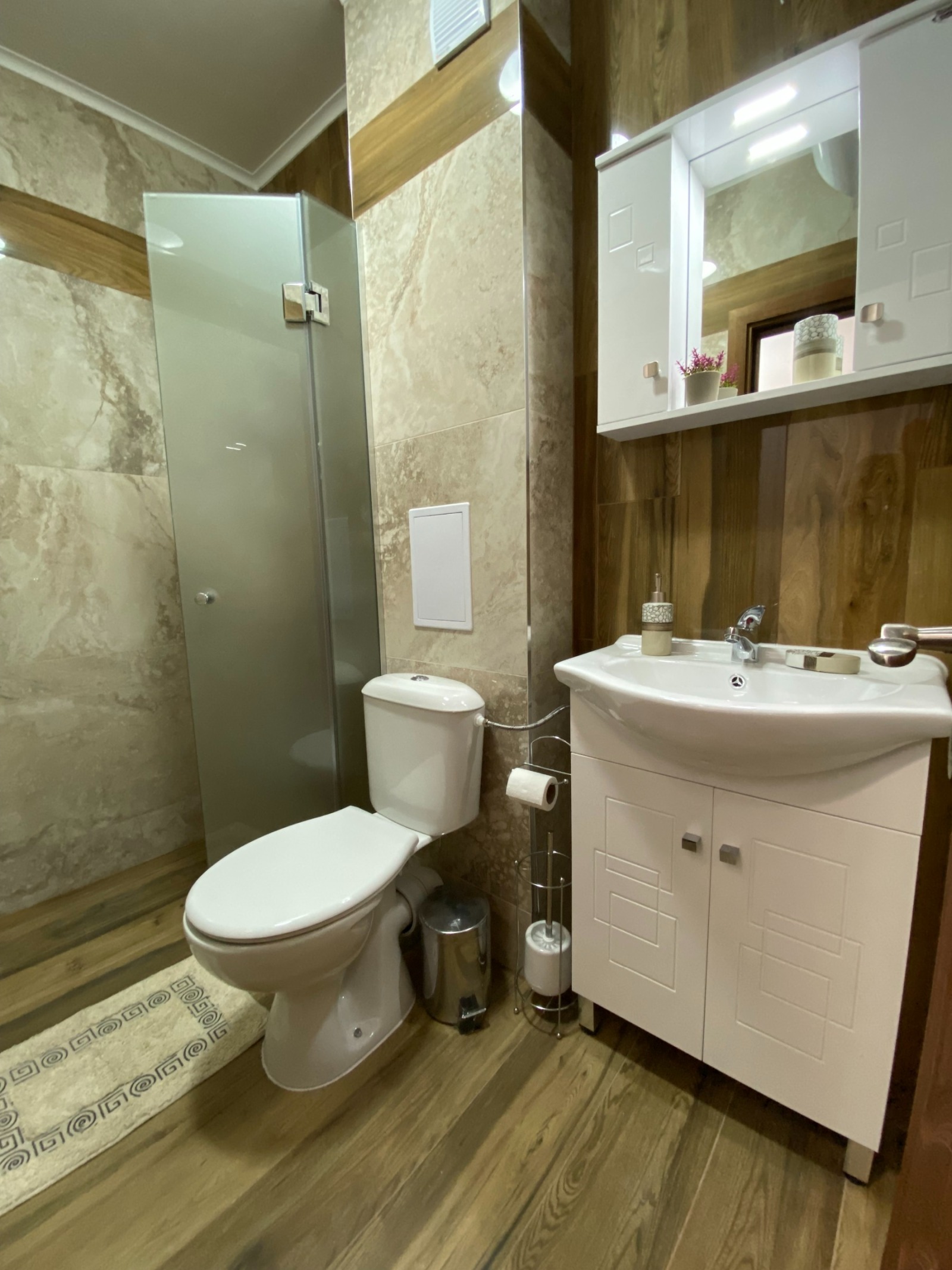 Дава под наем 2-СТАЕН, гр. Пловдив, Въстанически, снимка 14 - Апартаменти - 53869118