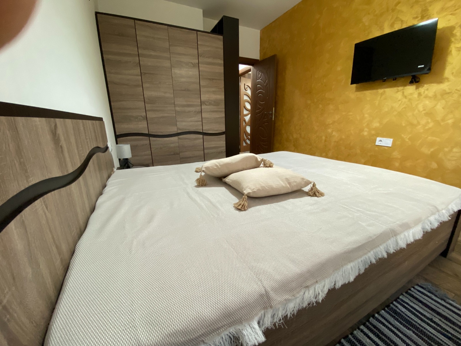 Дава под наем 2-СТАЕН, гр. Пловдив, Въстанически, снимка 11 - Апартаменти - 53869118