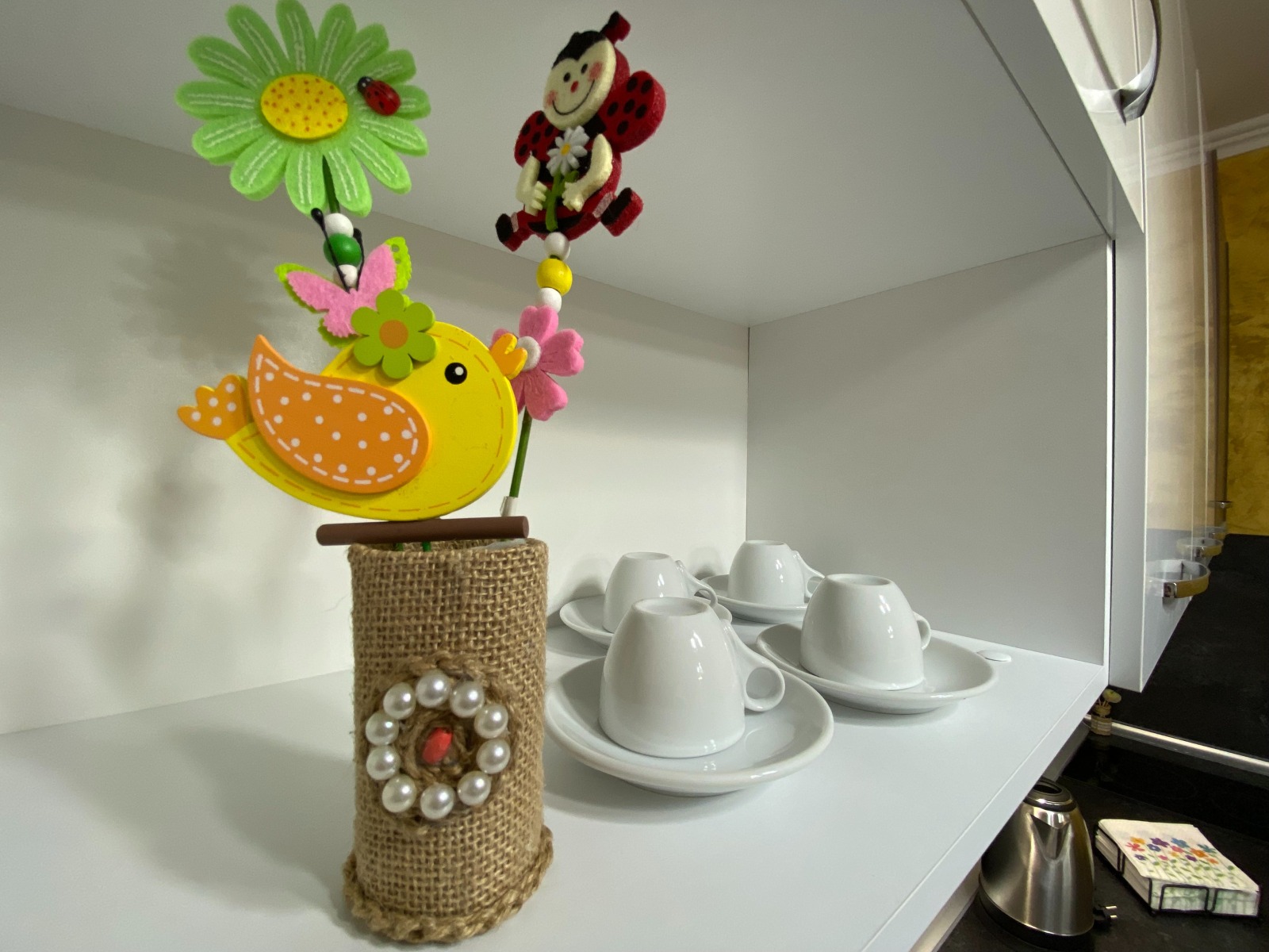 Дава под наем 2-СТАЕН, гр. Пловдив, Въстанически, снимка 6 - Апартаменти - 53869118