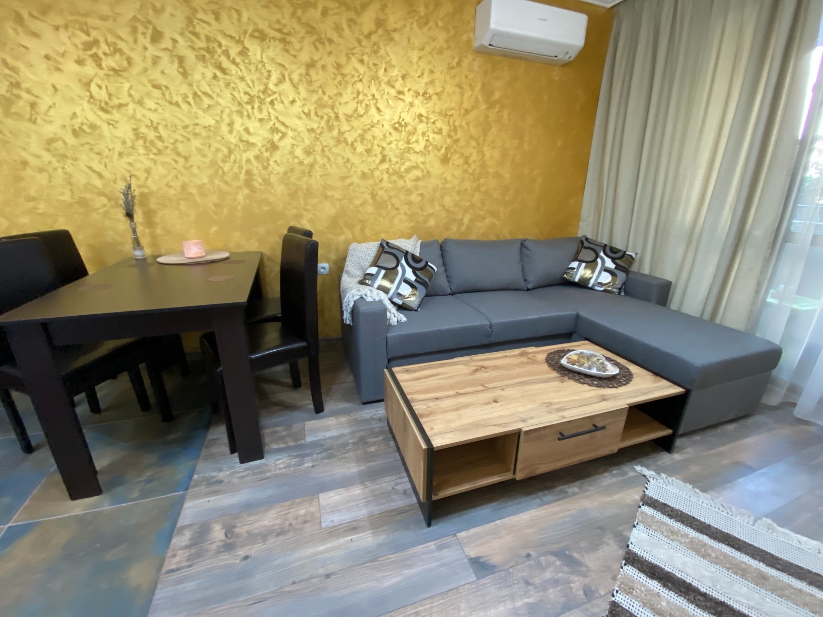 Дава под наем 2-СТАЕН, гр. Пловдив, Въстанически, снимка 7 - Апартаменти - 53869118