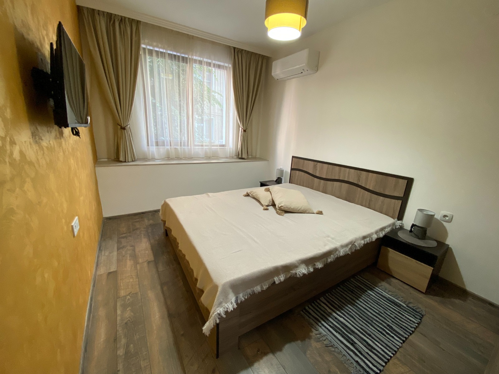 Дава под наем 2-СТАЕН, гр. Пловдив, Въстанически, снимка 9 - Апартаменти - 53869118