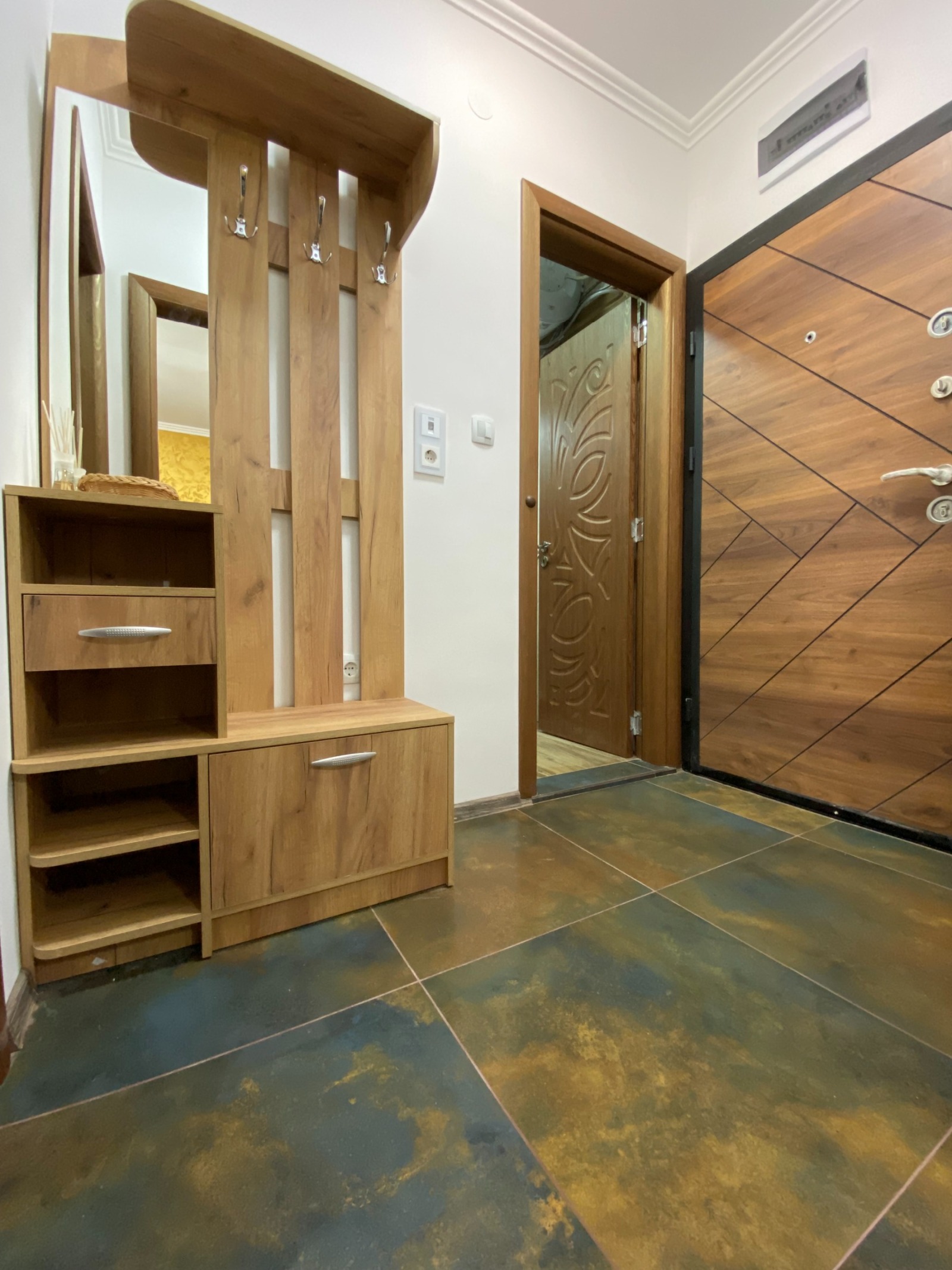 Дава под наем 2-СТАЕН, гр. Пловдив, Въстанически, снимка 16 - Апартаменти - 53869118