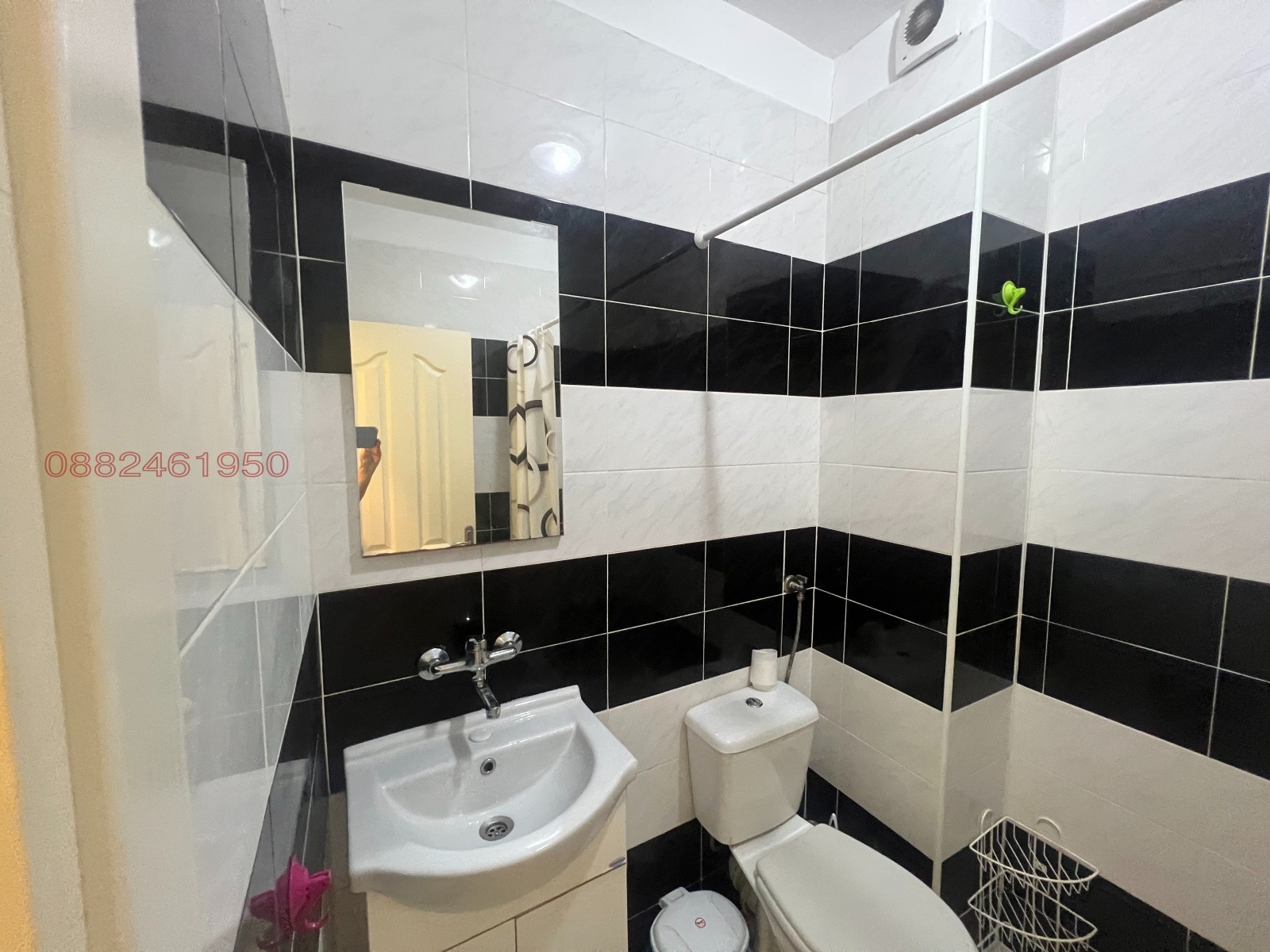 Дава под наем 2-СТАЕН, гр. София, Хиподрума, снимка 14 - Апартаменти - 53866750