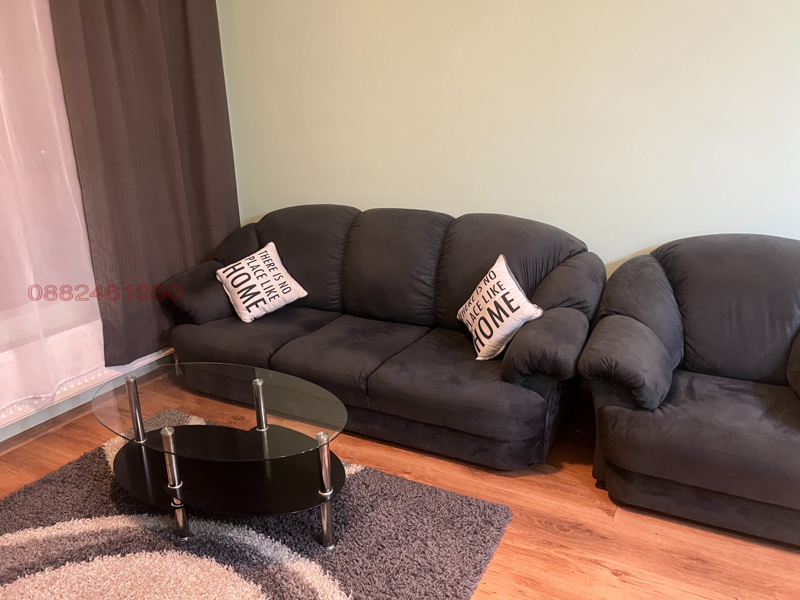 Дава под наем 2-СТАЕН, гр. София, Хиподрума, снимка 3 - Апартаменти - 53866750