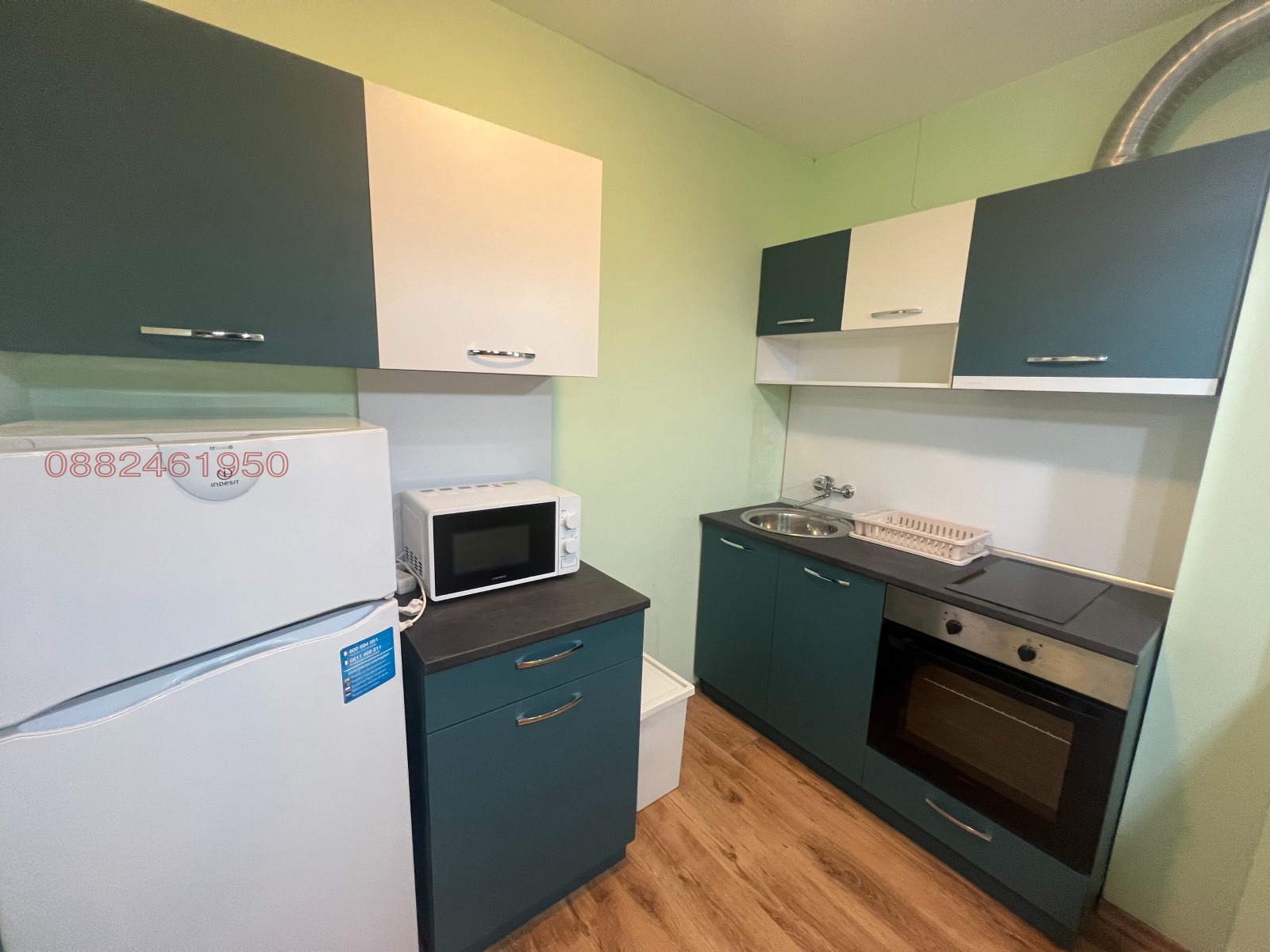 Дава под наем 2-СТАЕН, гр. София, Хиподрума, снимка 5 - Апартаменти - 53866750