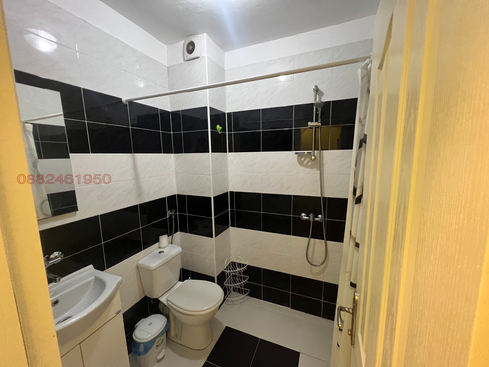 Дава под наем 2-СТАЕН, гр. София, Хиподрума, снимка 17 - Апартаменти - 53866750