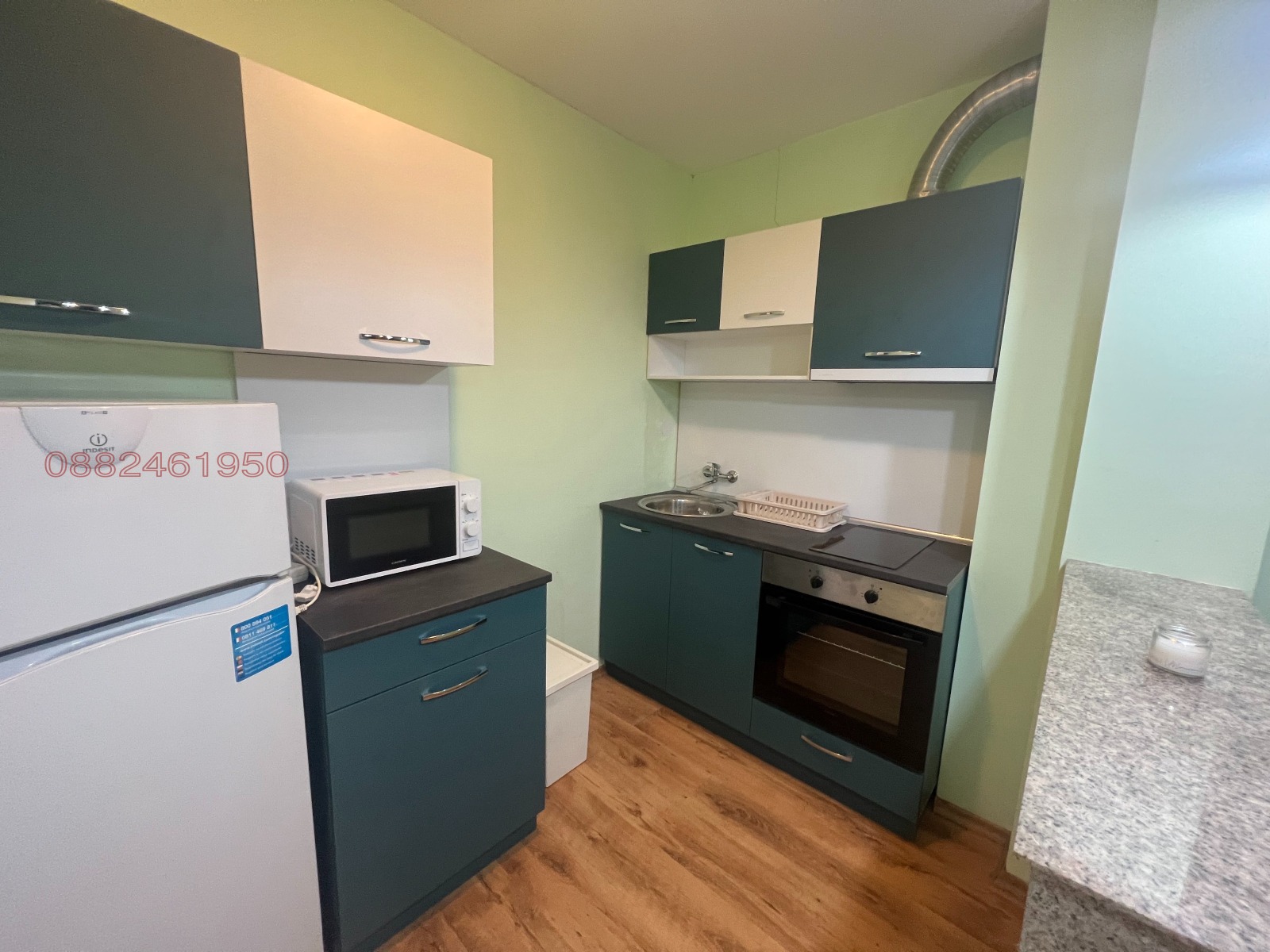 Дава под наем 2-СТАЕН, гр. София, Хиподрума