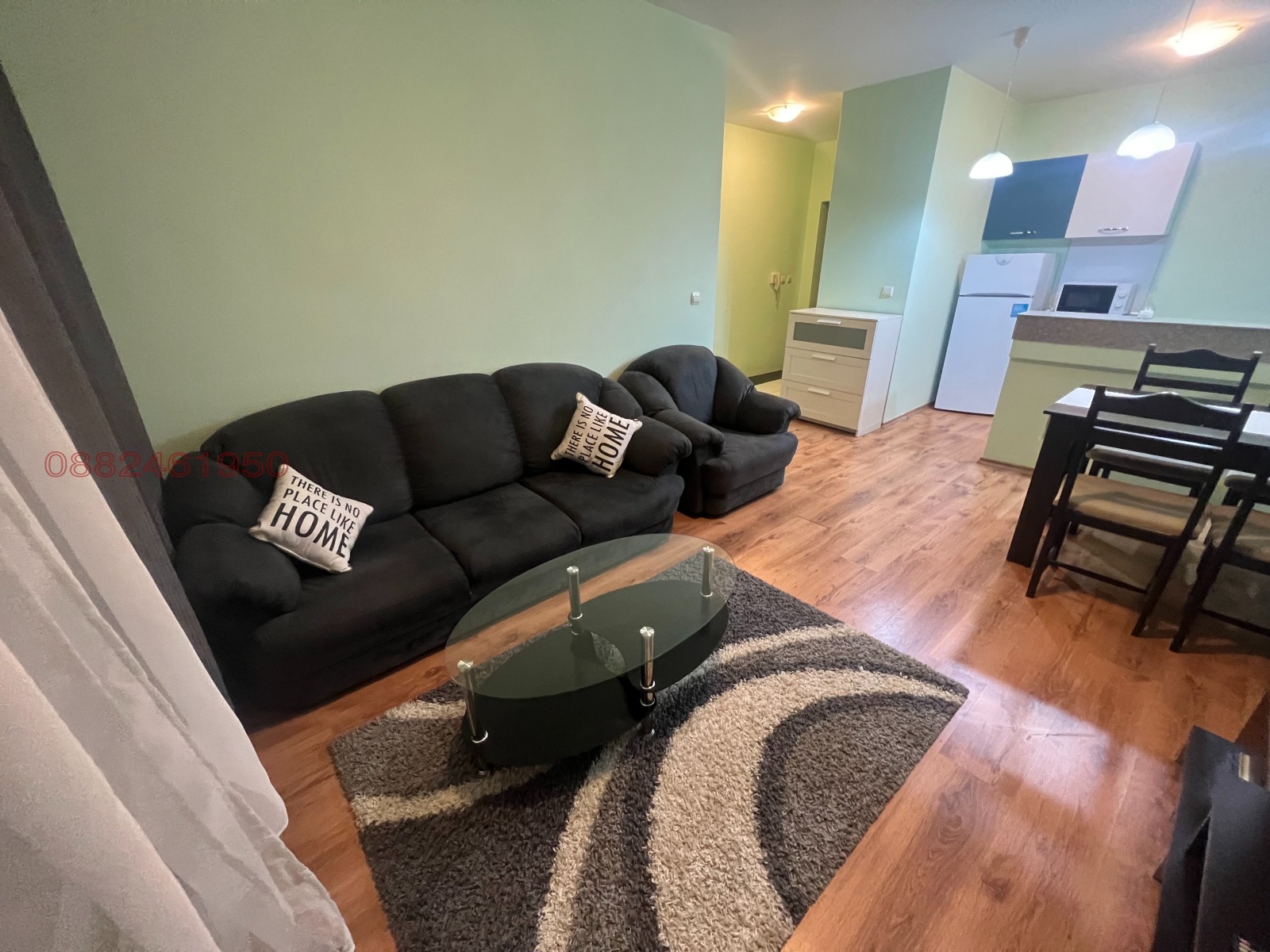 Дава под наем 2-СТАЕН, гр. София, Хиподрума, снимка 7 - Апартаменти - 53866750