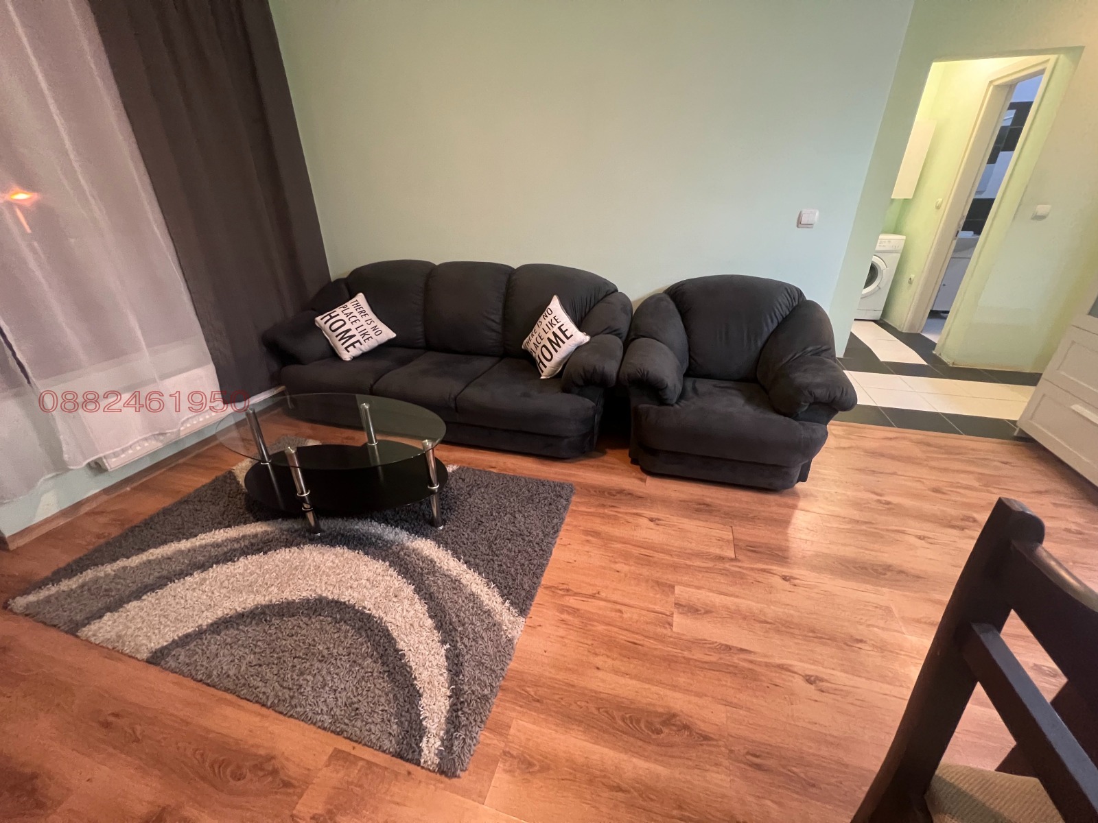 Дава под наем 2-СТАЕН, гр. София, Хиподрума, снимка 8 - Апартаменти - 53866750