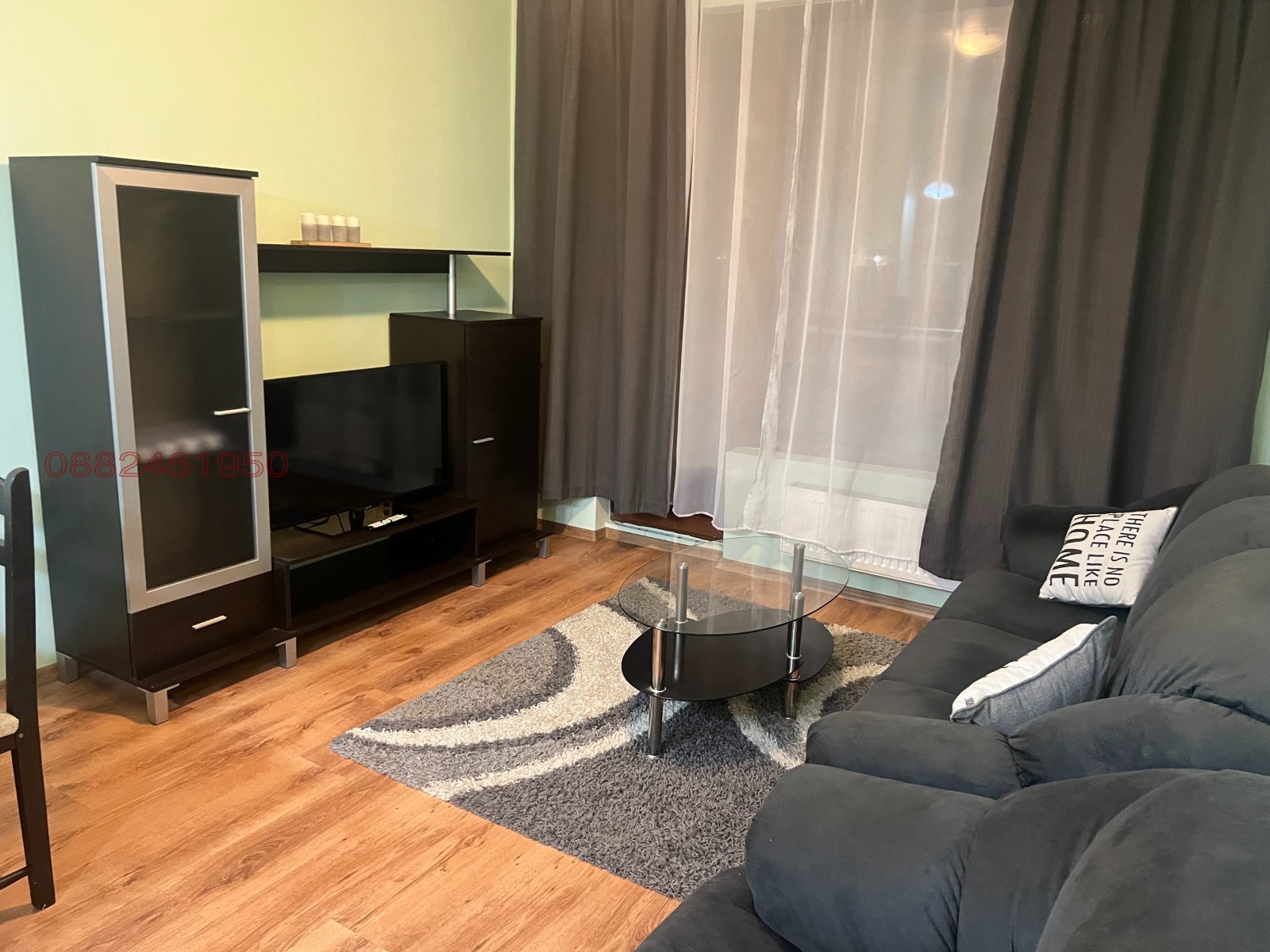 Дава под наем 2-СТАЕН, гр. София, Хиподрума, снимка 13 - Апартаменти - 53866750