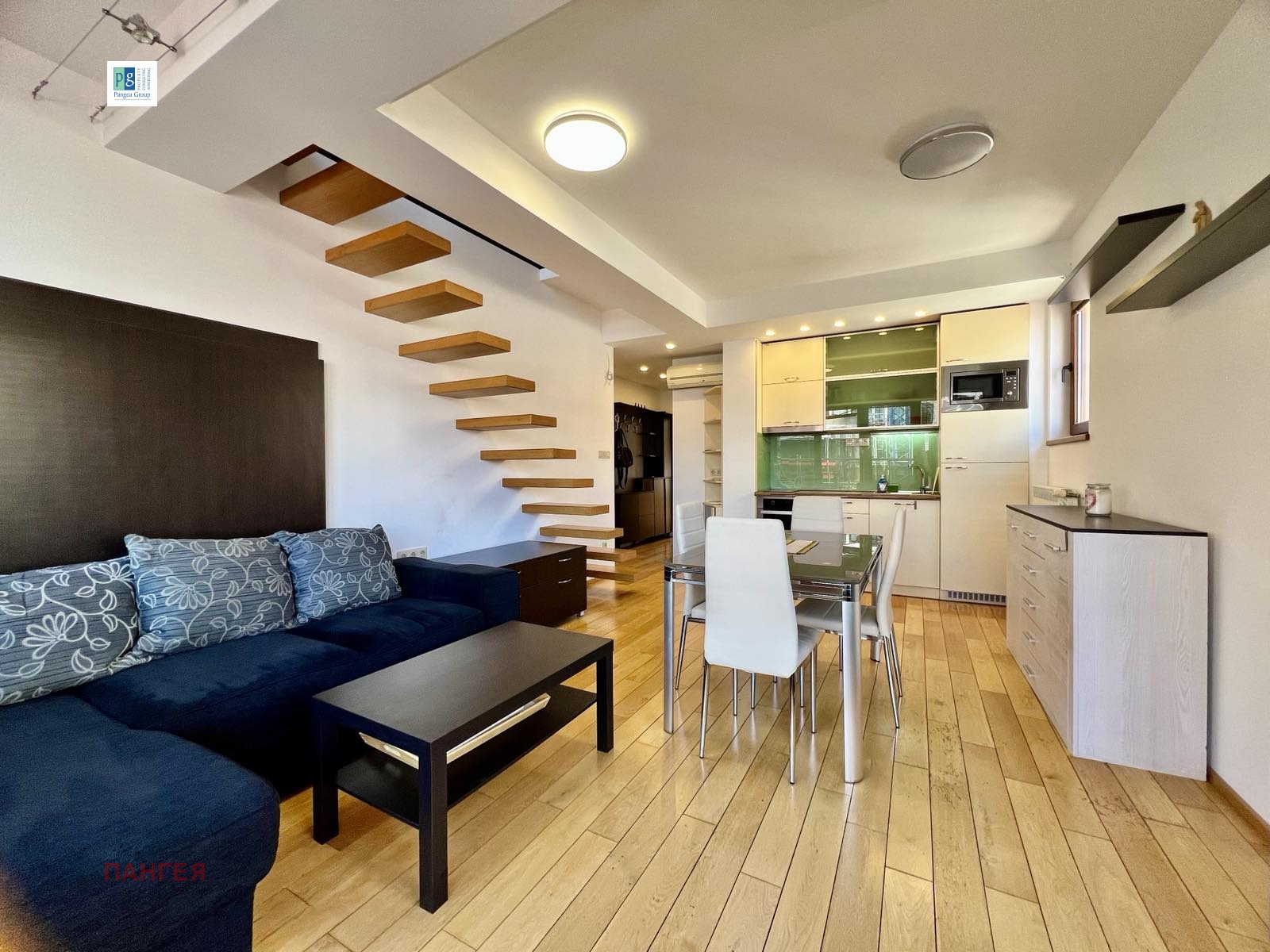 Дава под наем 3-СТАЕН, гр. София, Хиподрума, снимка 3 - Апартаменти - 54123405