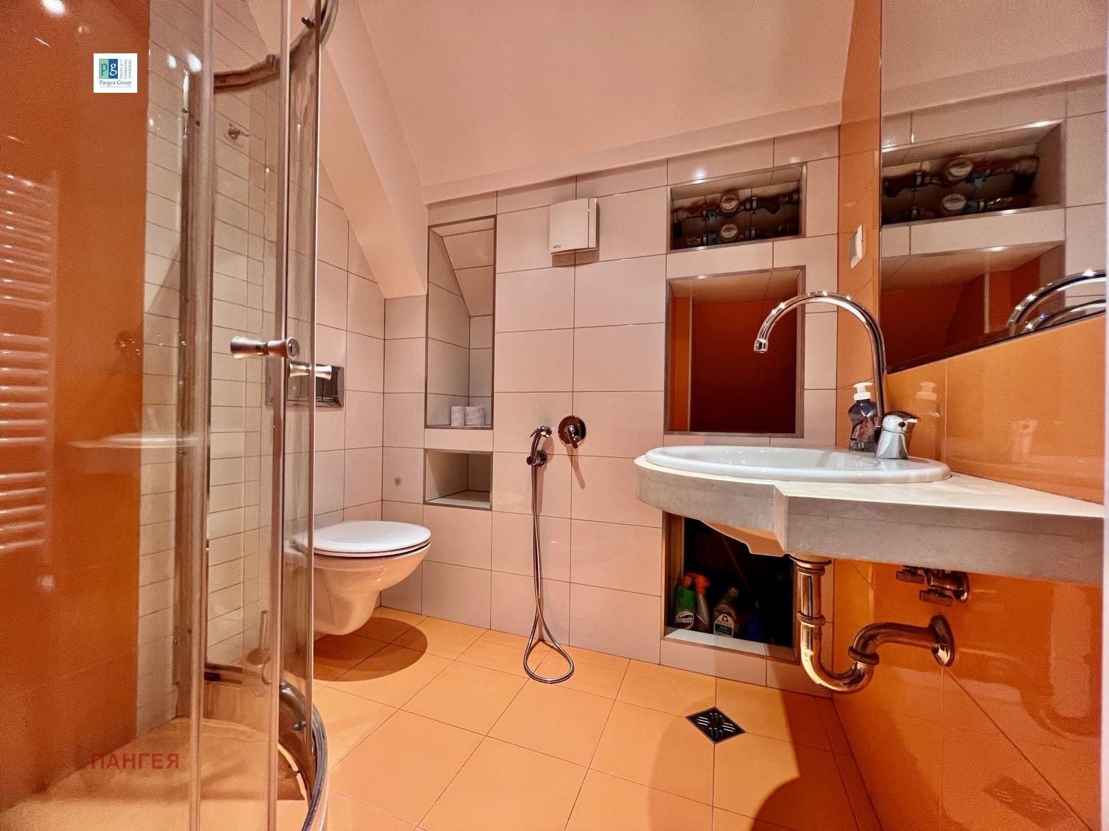 Дава под наем 3-СТАЕН, гр. София, Хиподрума, снимка 9 - Апартаменти - 54123405