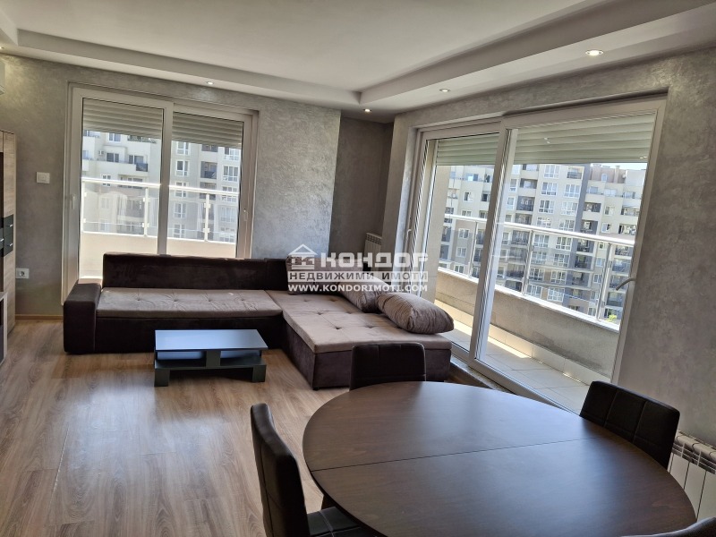 Kiralık  2 yatak odası Plovdiv , Trakiya , 120 metrekare | 35960786