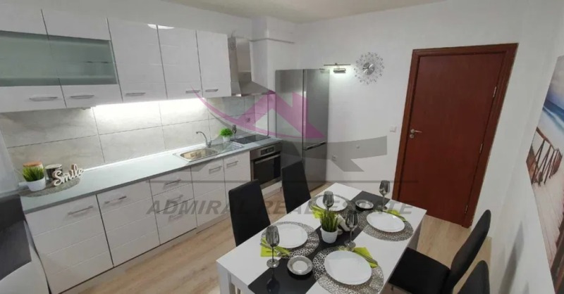 Дава под наем 3-СТАЕН, гр. Варна, Трошево, снимка 3 - Апартаменти - 53506583