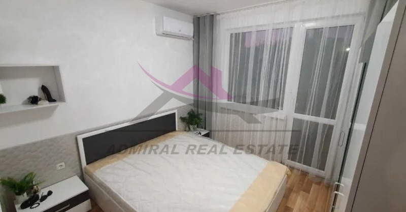 Дава под наем 3-СТАЕН, гр. Варна, Трошево, снимка 5 - Апартаменти - 53506583