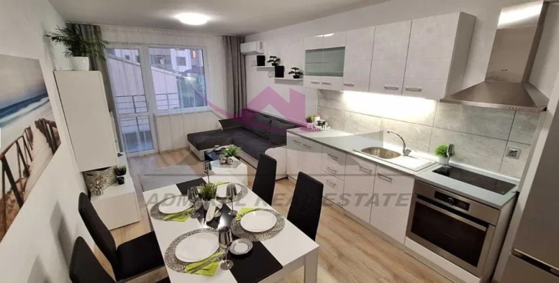 Дава под наем 3-СТАЕН, гр. Варна, Трошево, снимка 2 - Апартаменти - 53506583