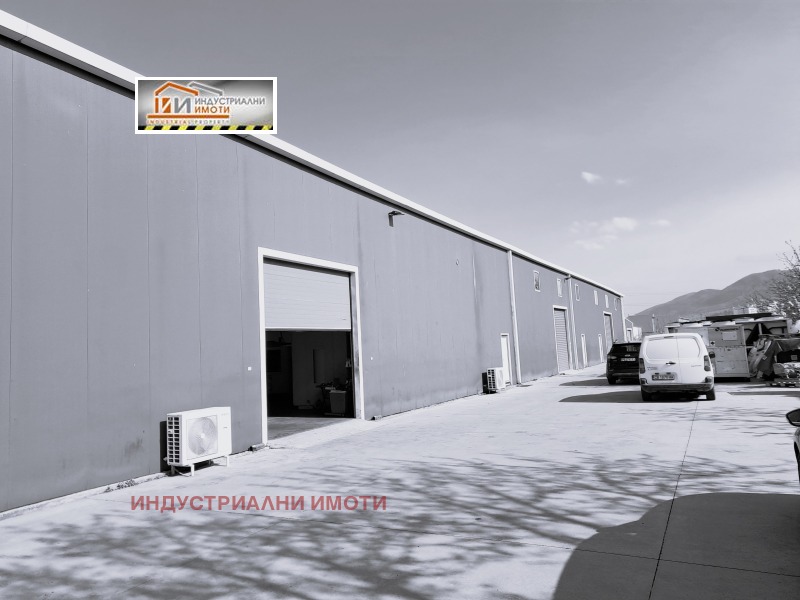 Дава под наем БИЗНЕС ИМОТ, гр. Пловдив, Индустриална зона - Юг, снимка 8 - Други - 49702391