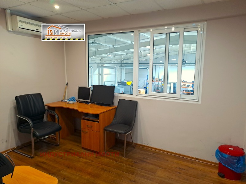 Дава под наем БИЗНЕС ИМОТ, гр. Пловдив, Индустриална зона - Юг, снимка 7 - Други - 49702391