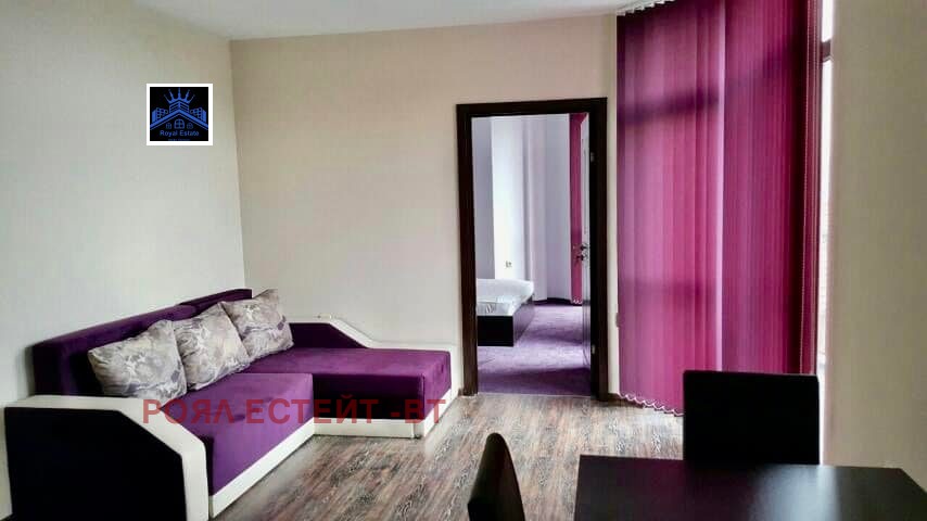 Дава под наем 2-СТАЕН, гр. Велико Търново, Център, снимка 4 - Апартаменти - 53613238