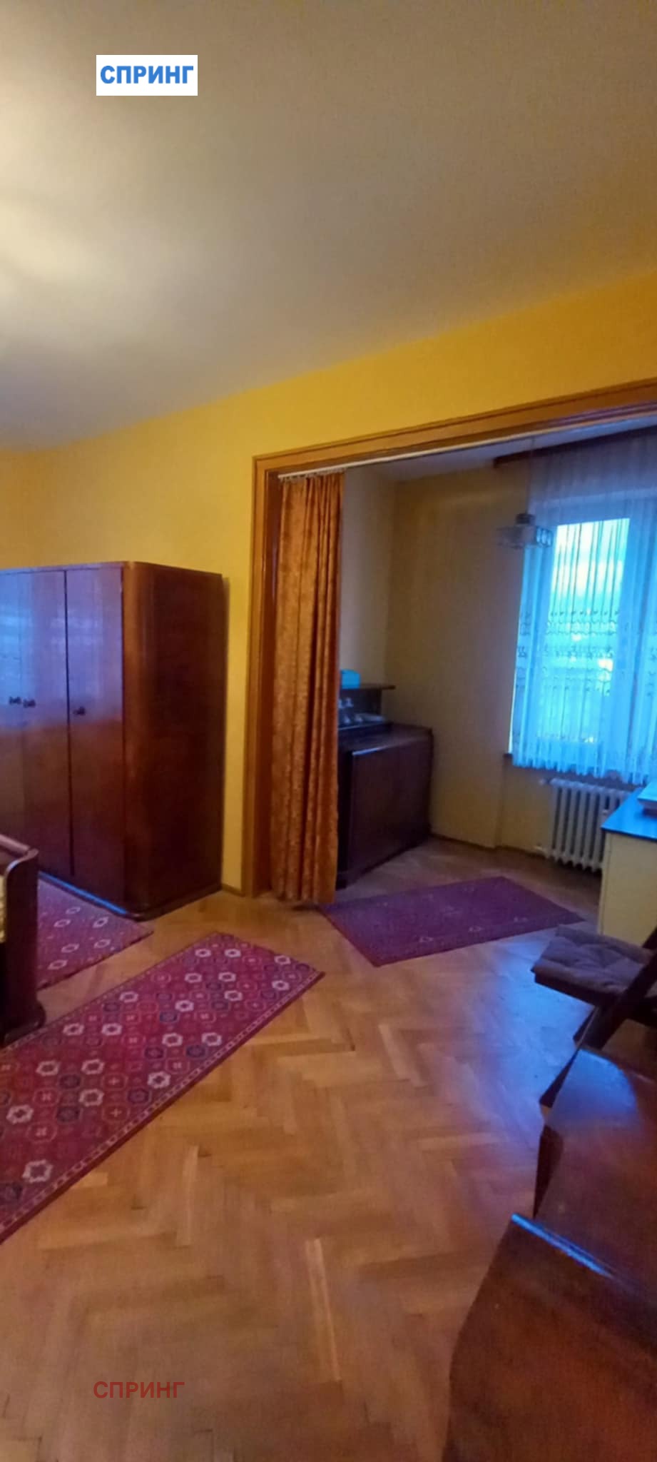 Дава под наем 3-СТАЕН, гр. София, Център, снимка 4 - Апартаменти - 53608530