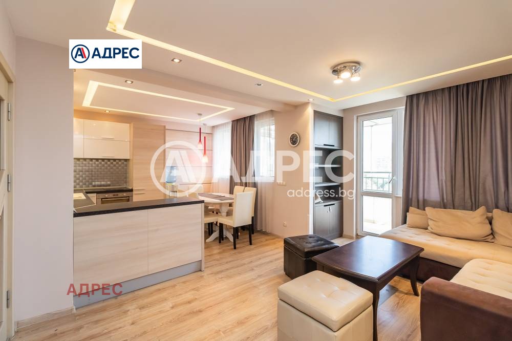 Дава под наем 3-СТАЕН, гр. Варна, Левски 1, снимка 2 - Апартаменти - 55307413