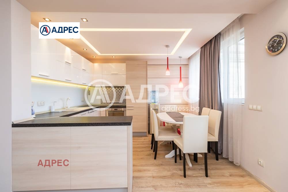 Дава под наем 3-СТАЕН, гр. Варна, Левски 1, снимка 4 - Апартаменти - 55307413