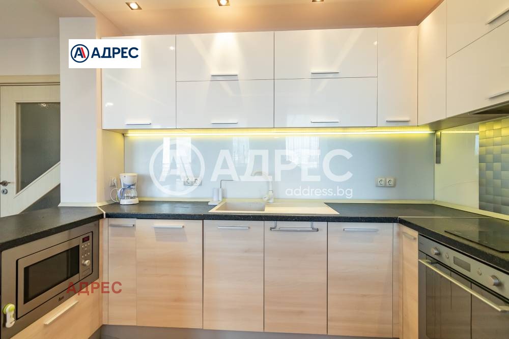 Дава под наем 3-СТАЕН, гр. Варна, Левски 1, снимка 6 - Апартаменти - 55307413