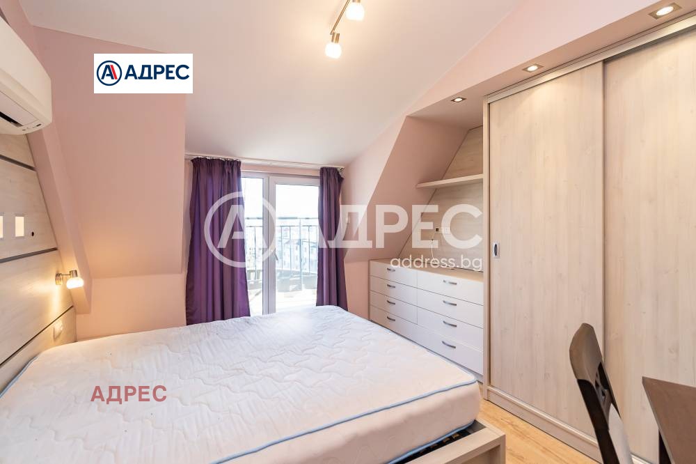 Дава под наем 3-СТАЕН, гр. Варна, Левски 1, снимка 10 - Апартаменти - 55307413