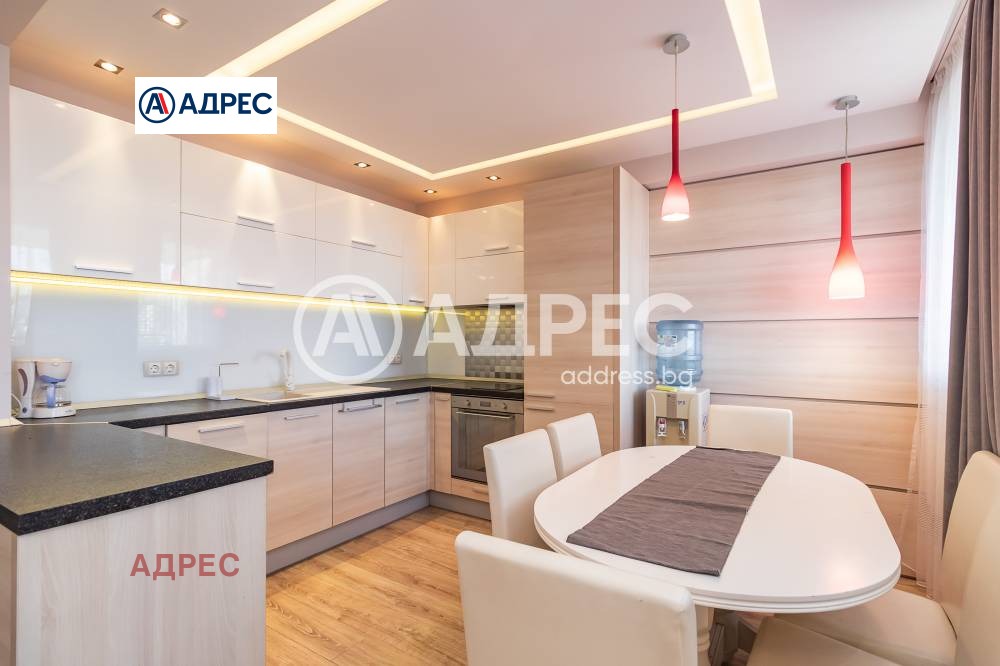 Дава под наем 3-СТАЕН, гр. Варна, Левски 1, снимка 3 - Апартаменти - 55307413