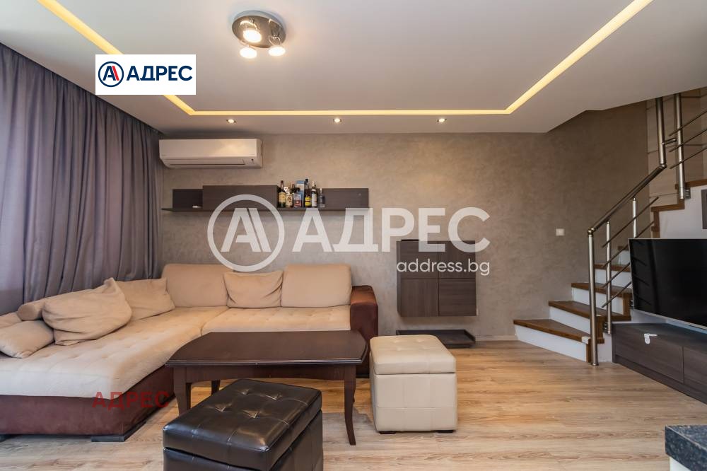 Дава под наем 3-СТАЕН, гр. Варна, Левски 1, снимка 7 - Апартаменти - 55307413