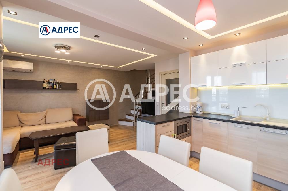 Дава под наем 3-СТАЕН, гр. Варна, Левски 1, снимка 5 - Апартаменти - 55307413