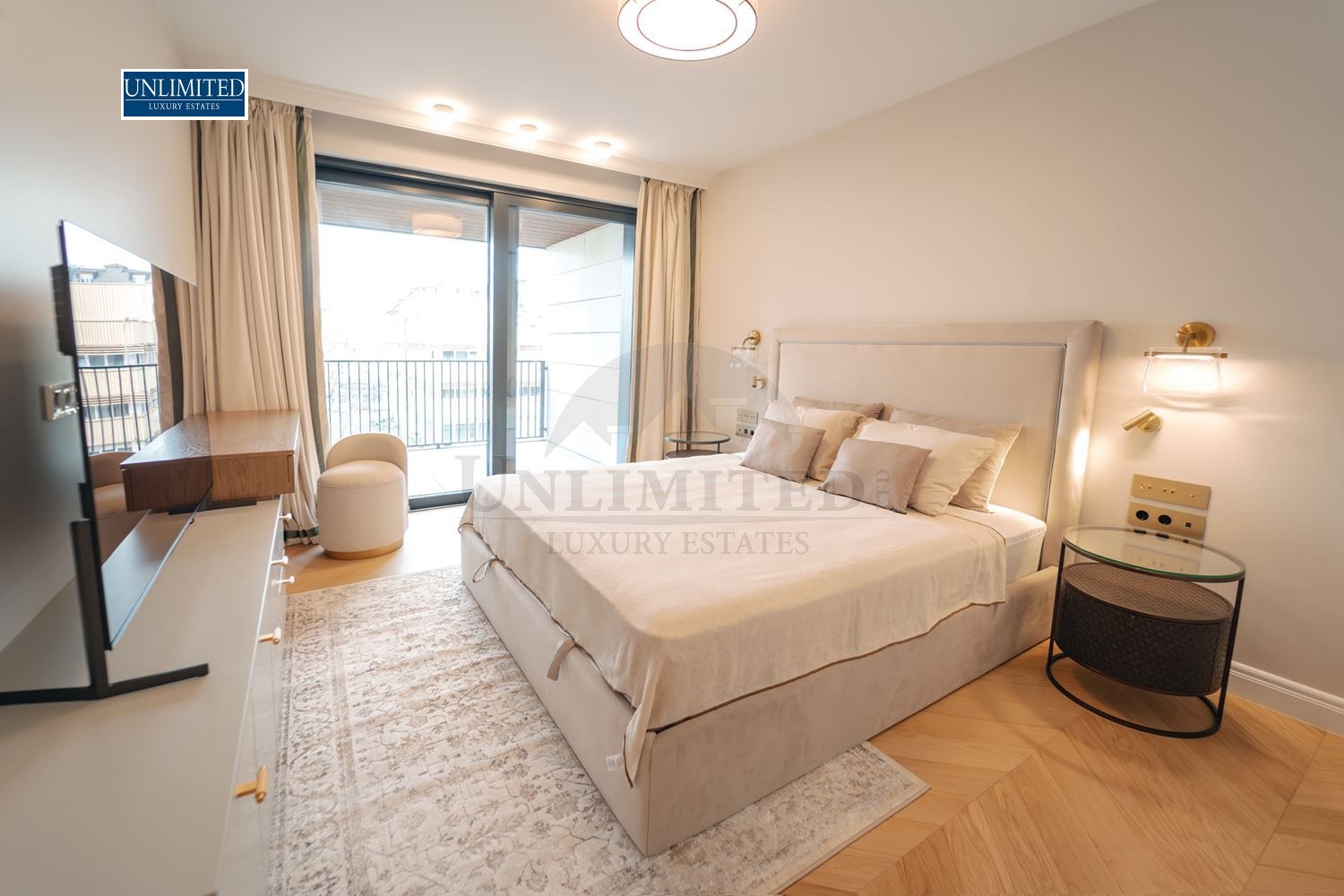 Дава под наем 4-СТАЕН, гр. София, Лозенец, снимка 8 - Апартаменти - 54020142